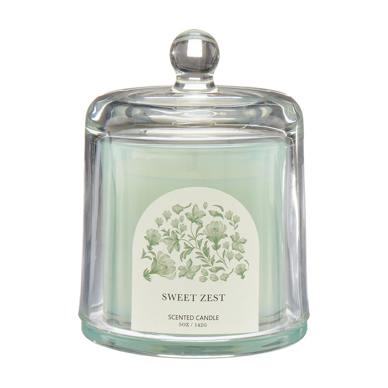 Cloche Candle, Sweet Zest, 5 oz