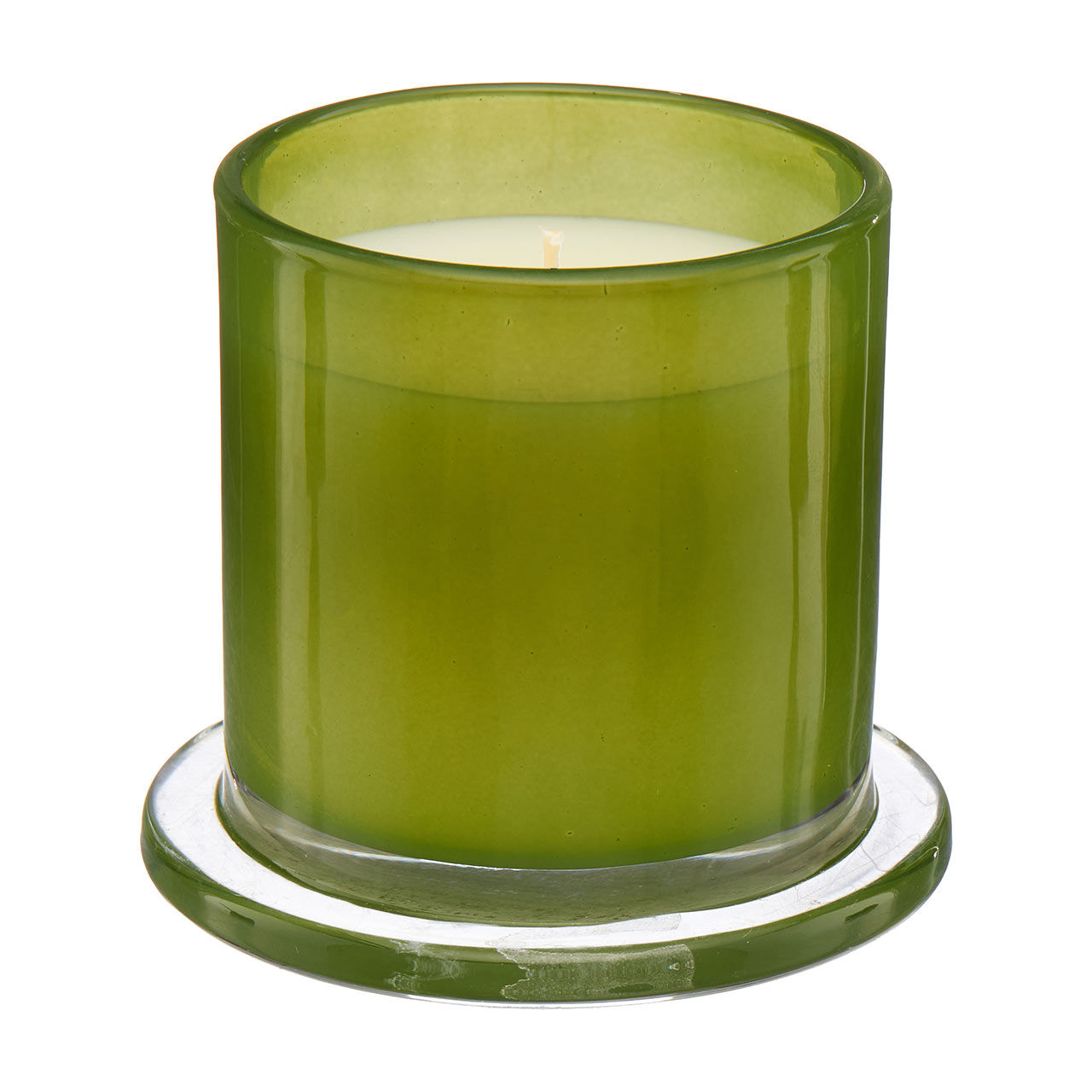Cloche Glass Candle, Citrus Berry Blossom, 5 oz