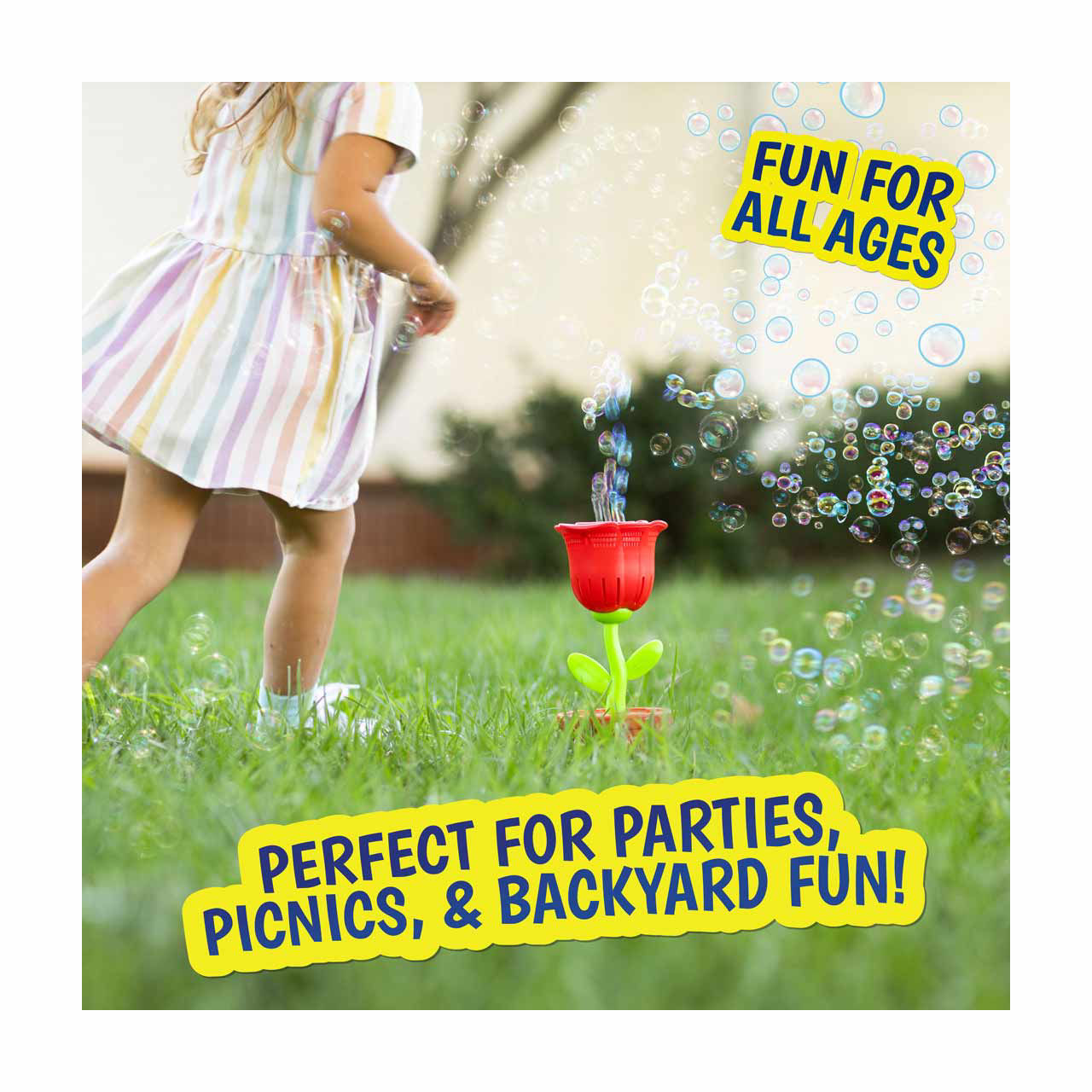 Maxx Bubbles Bubble Bloomers, Assorted