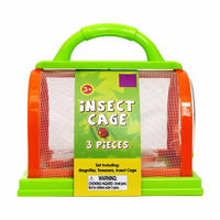 3-Piece Insect Cage