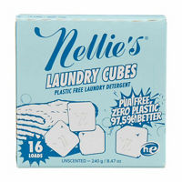Nellie's Laundry Cubes, 8.47 oz