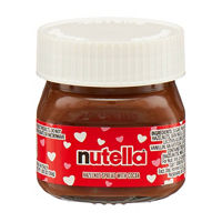 Valentine's Day Nutella, 1.05 oz