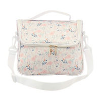 Floral Pattern Lunch Bag