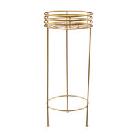 3-Tier Gold Stand