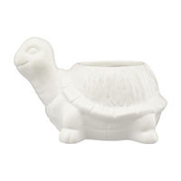 Ceramic Turtle Planter