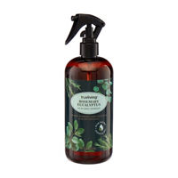 True Living Air & Fabric Freshener Spray, Rosemary Eucalyptus, 16 fl oz