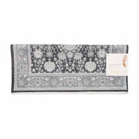 Jessica Simpson Charcoal Accent Rug, 26 in x 45 in
