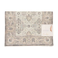 Jessica Simpson Neutral Accent Runner, 20 in x 60 in