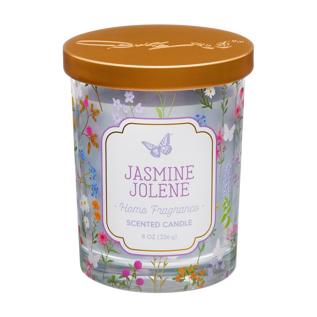 Dolly Parton Spring Scented Jar Candle, 8 oz, Assorted