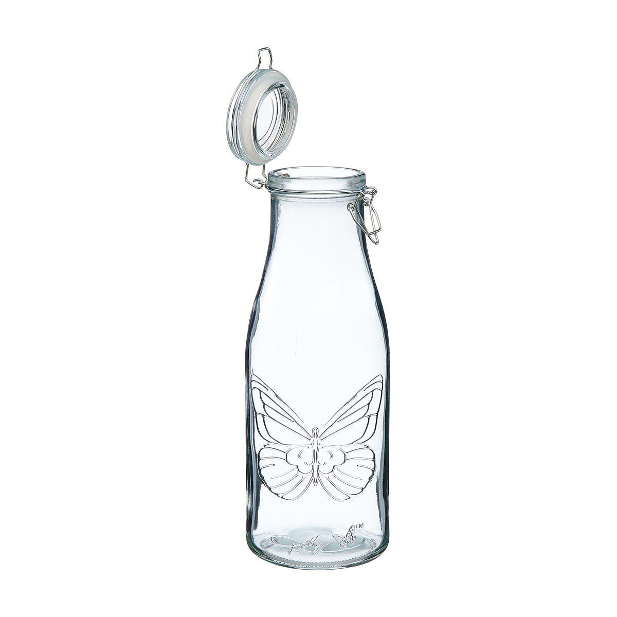 Dolly Parton Spring Clamp Jar, 47 oz, Assorted