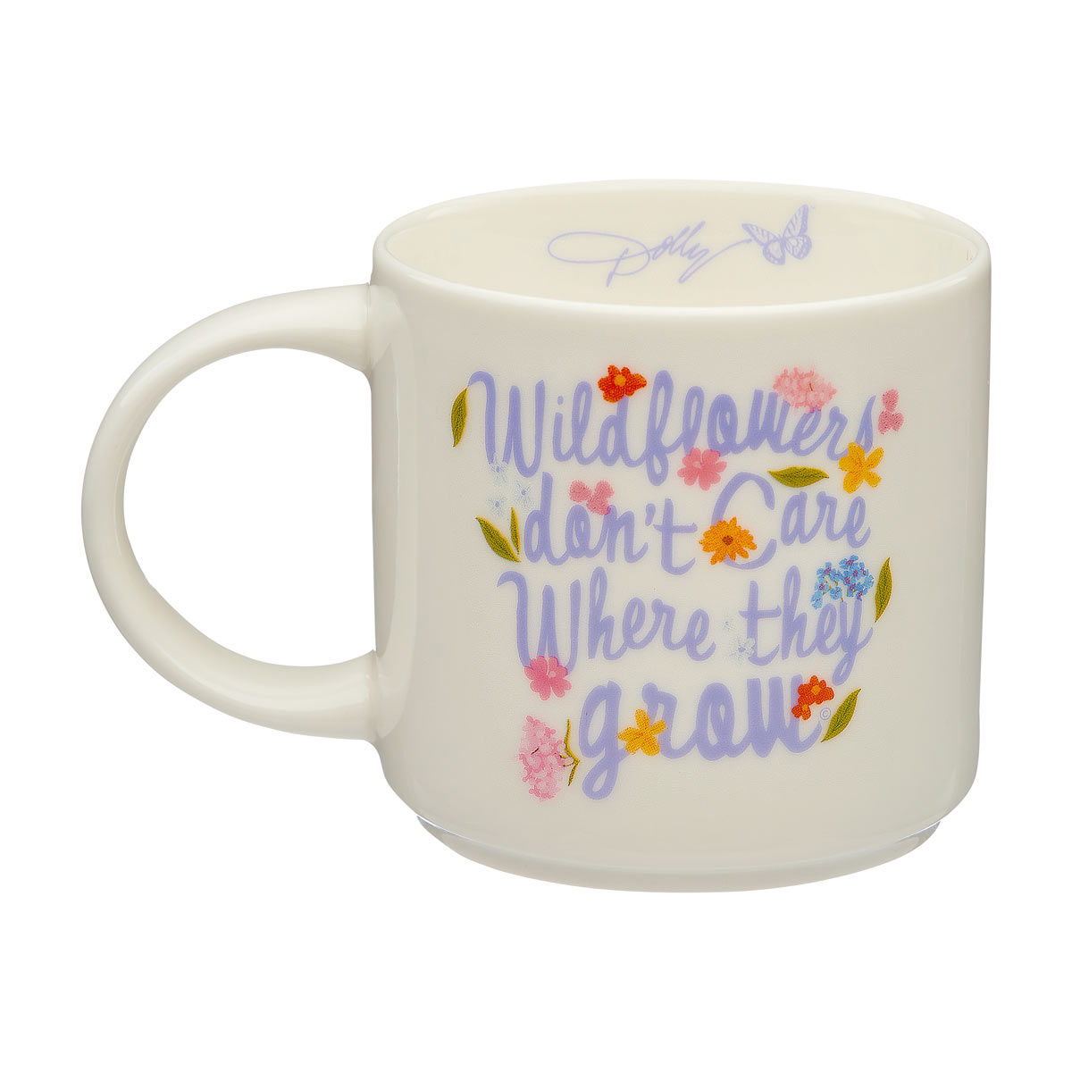 Dolly Parton Spring Coffee Mug, 16 oz, Assorted