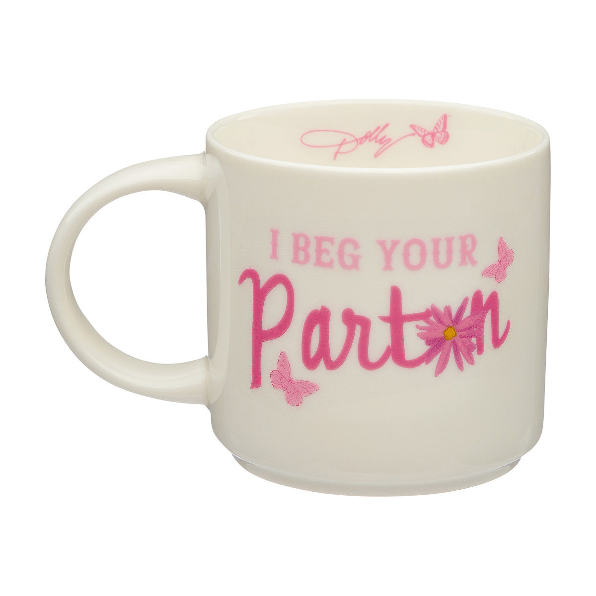 Dolly Parton Spring Coffee Mug, 16 oz, Assorted