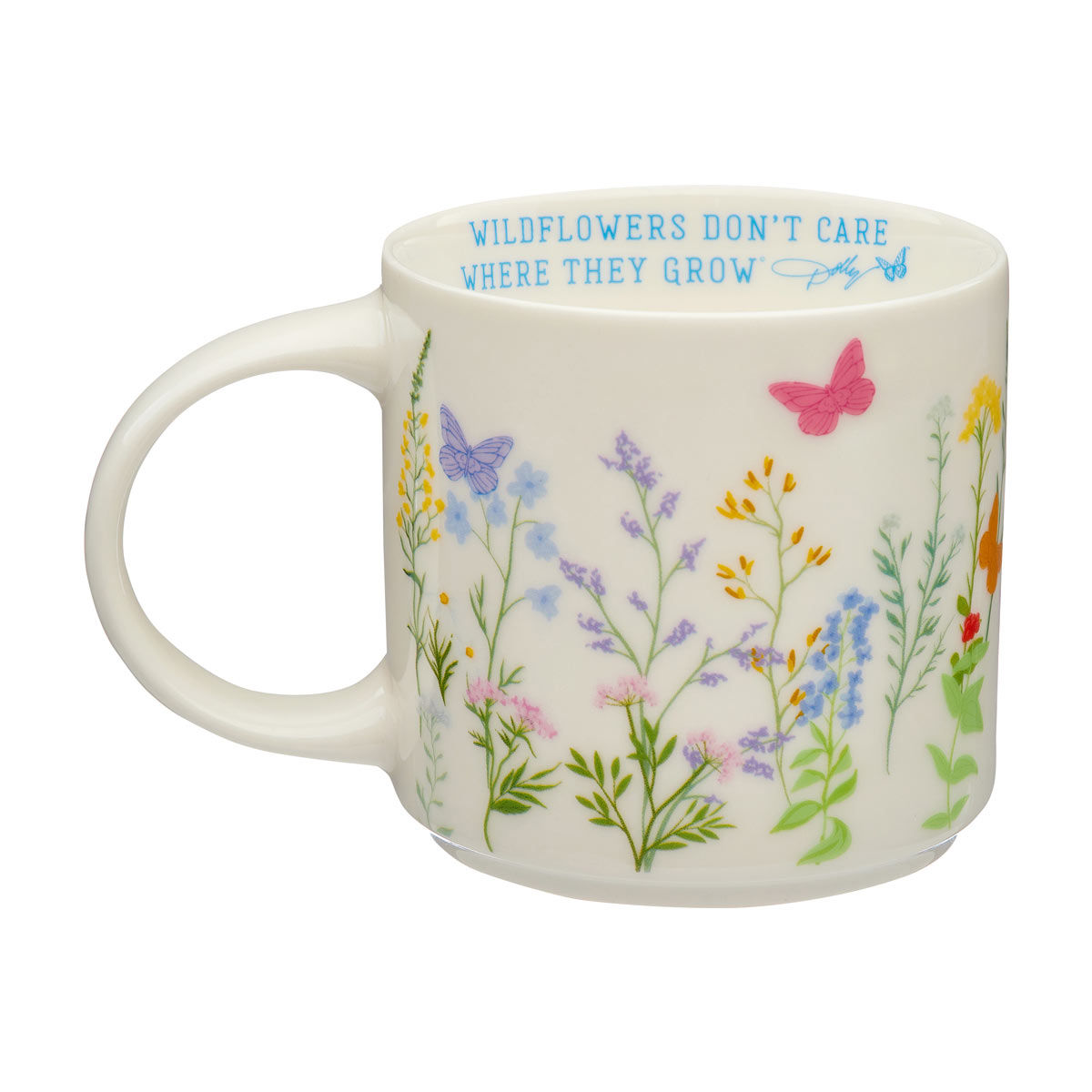 Dolly Parton Spring Coffee Mug, 16 oz, Assorted