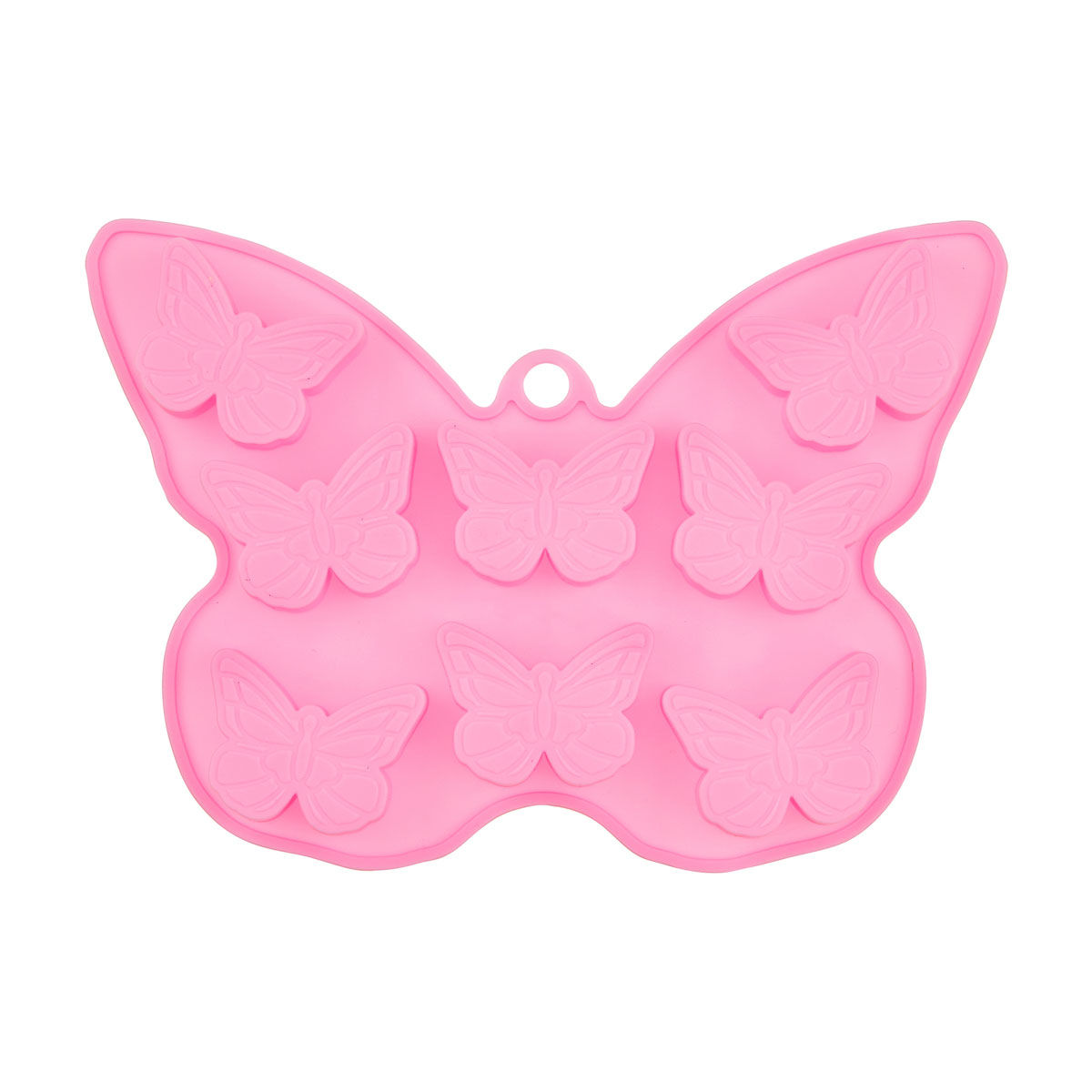 Dolly Parton Spring Butterfly Shaped Ice Tray, Assorted
