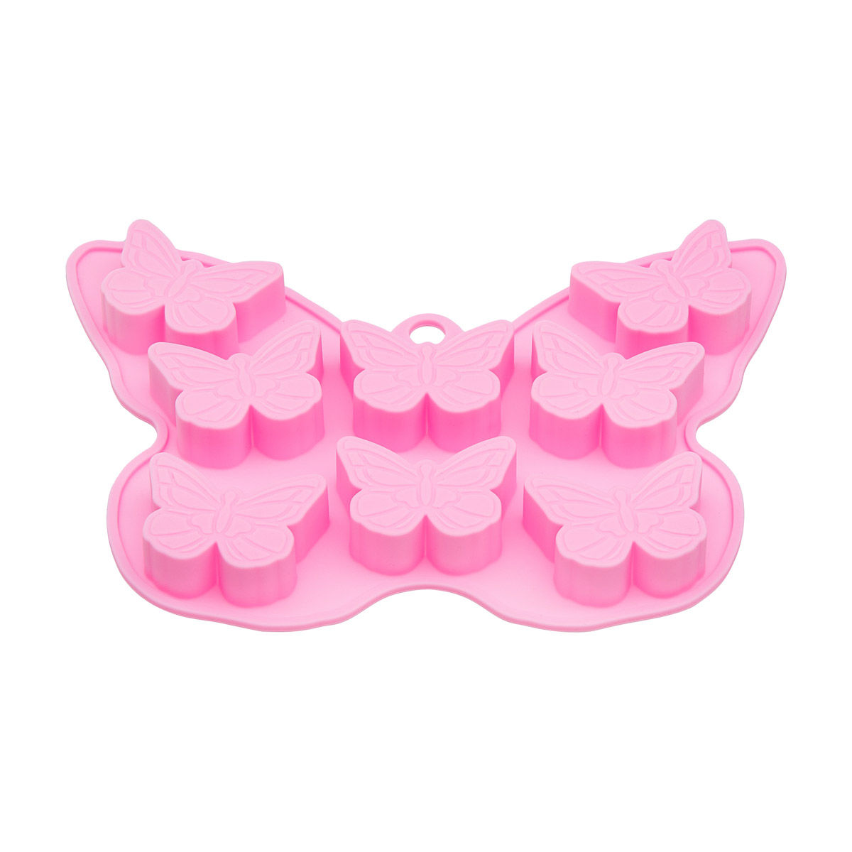 Dolly Parton Spring Butterfly Shaped Ice Tray, Assorted