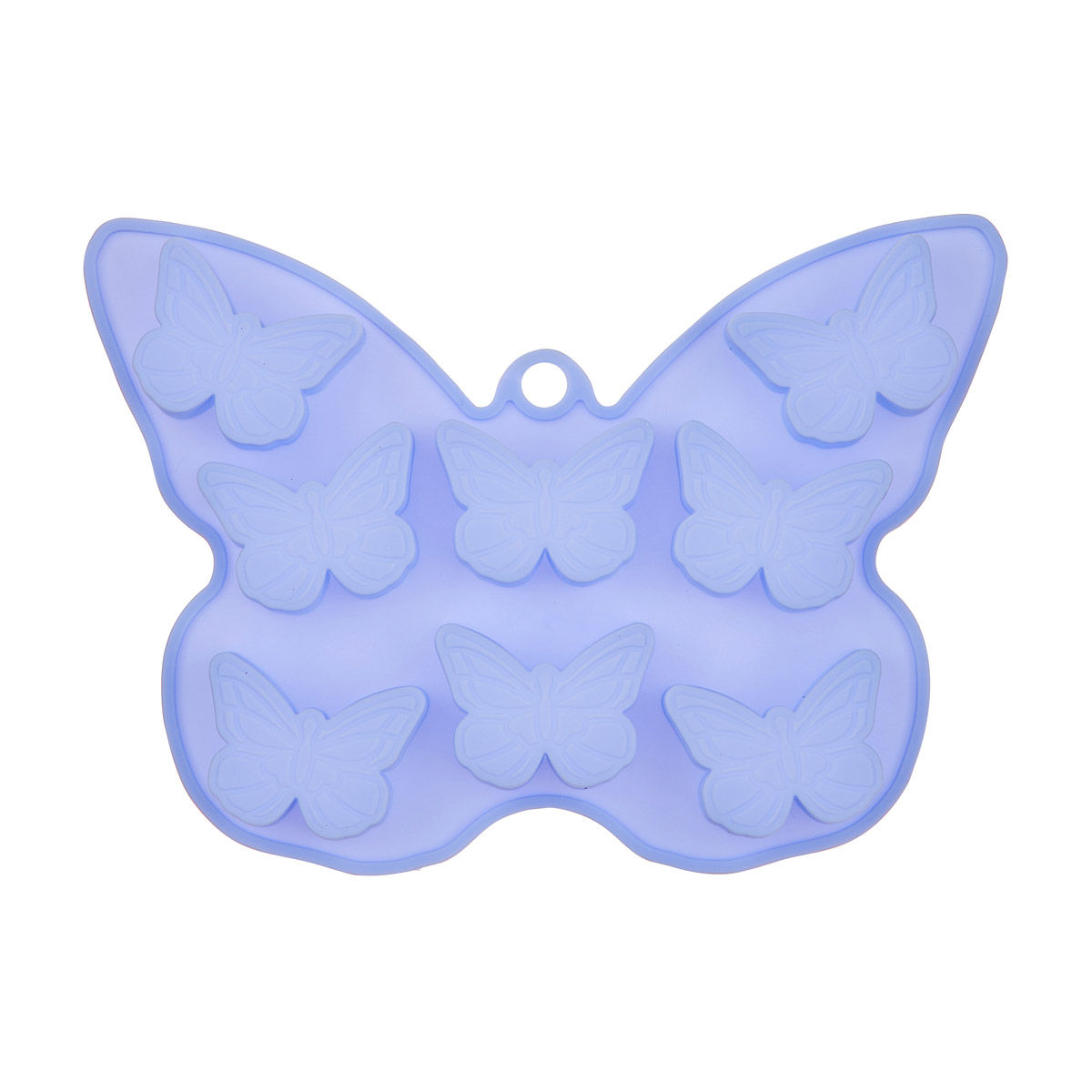 Dolly Parton Spring Butterfly Shaped Ice Tray, Assorted