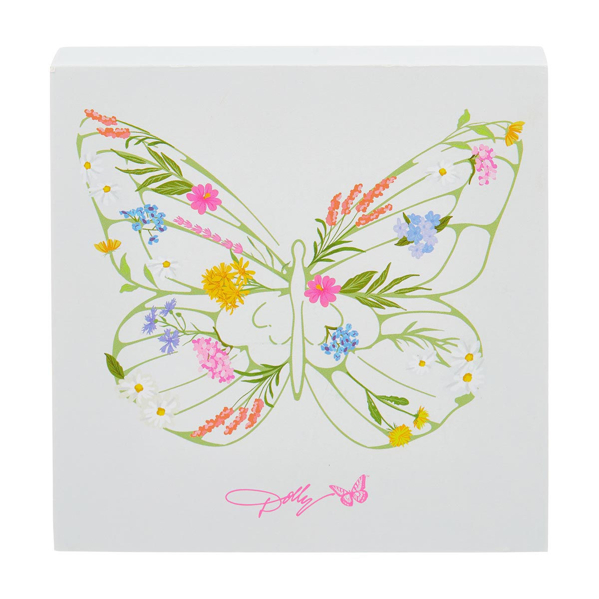 Dolly Parton Spring Table Decoration, Assorted