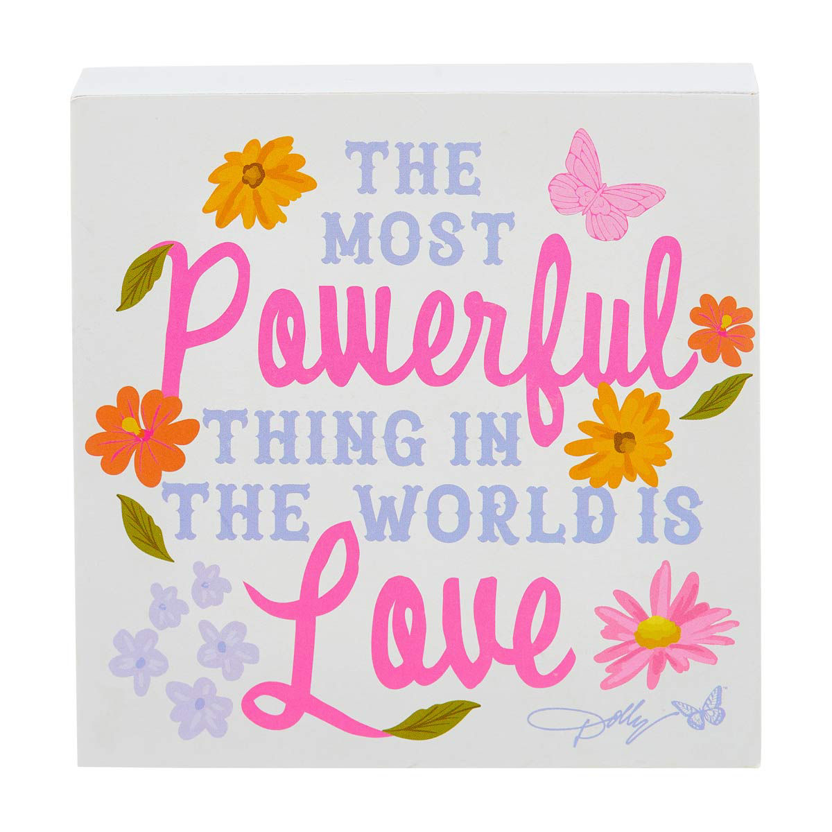 Dolly Parton Spring Table Decoration, Assorted