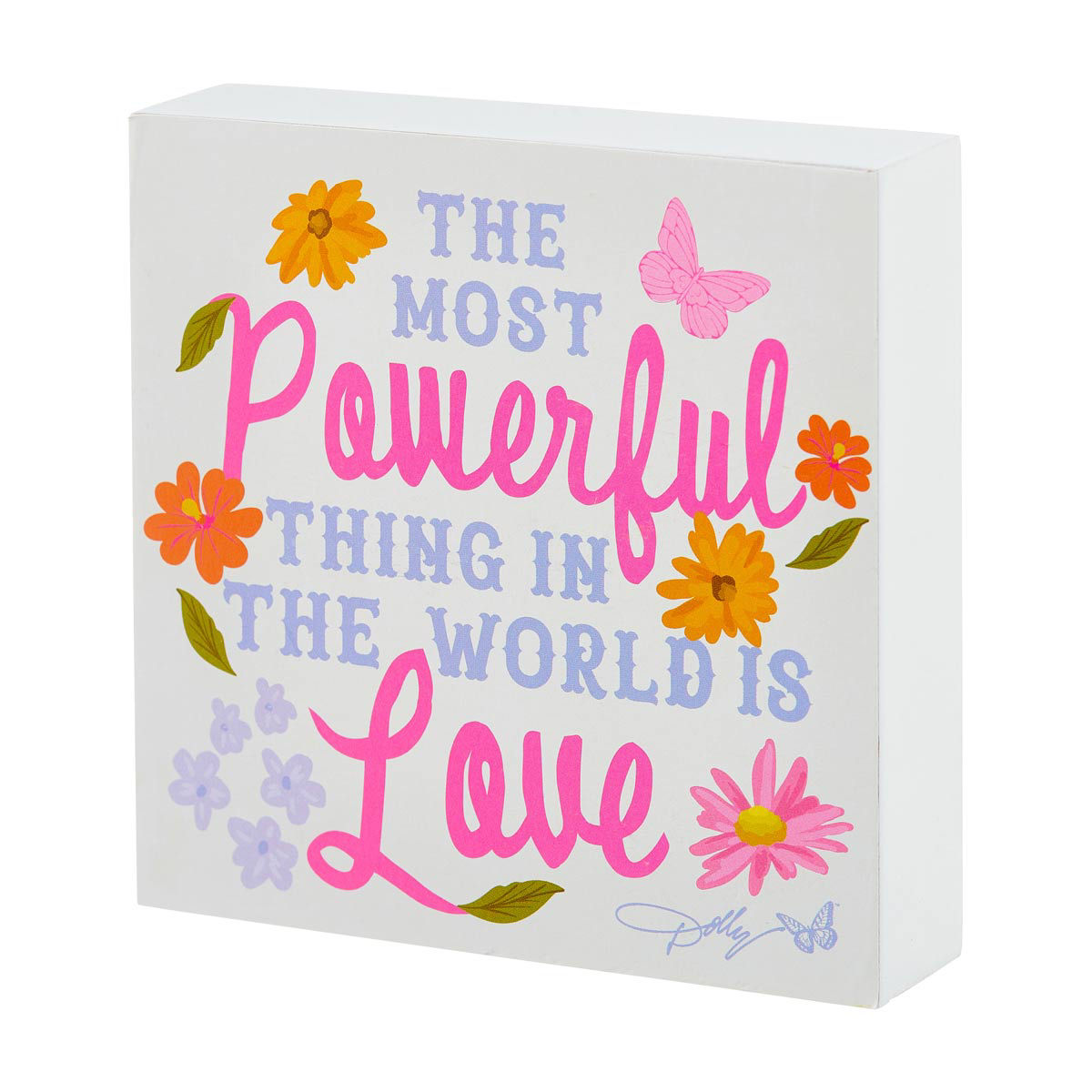 Dolly Parton Spring Table Decoration, Assorted