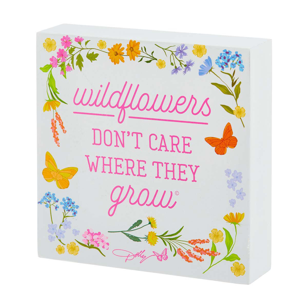 Dolly Parton Spring Table Decoration, Assorted