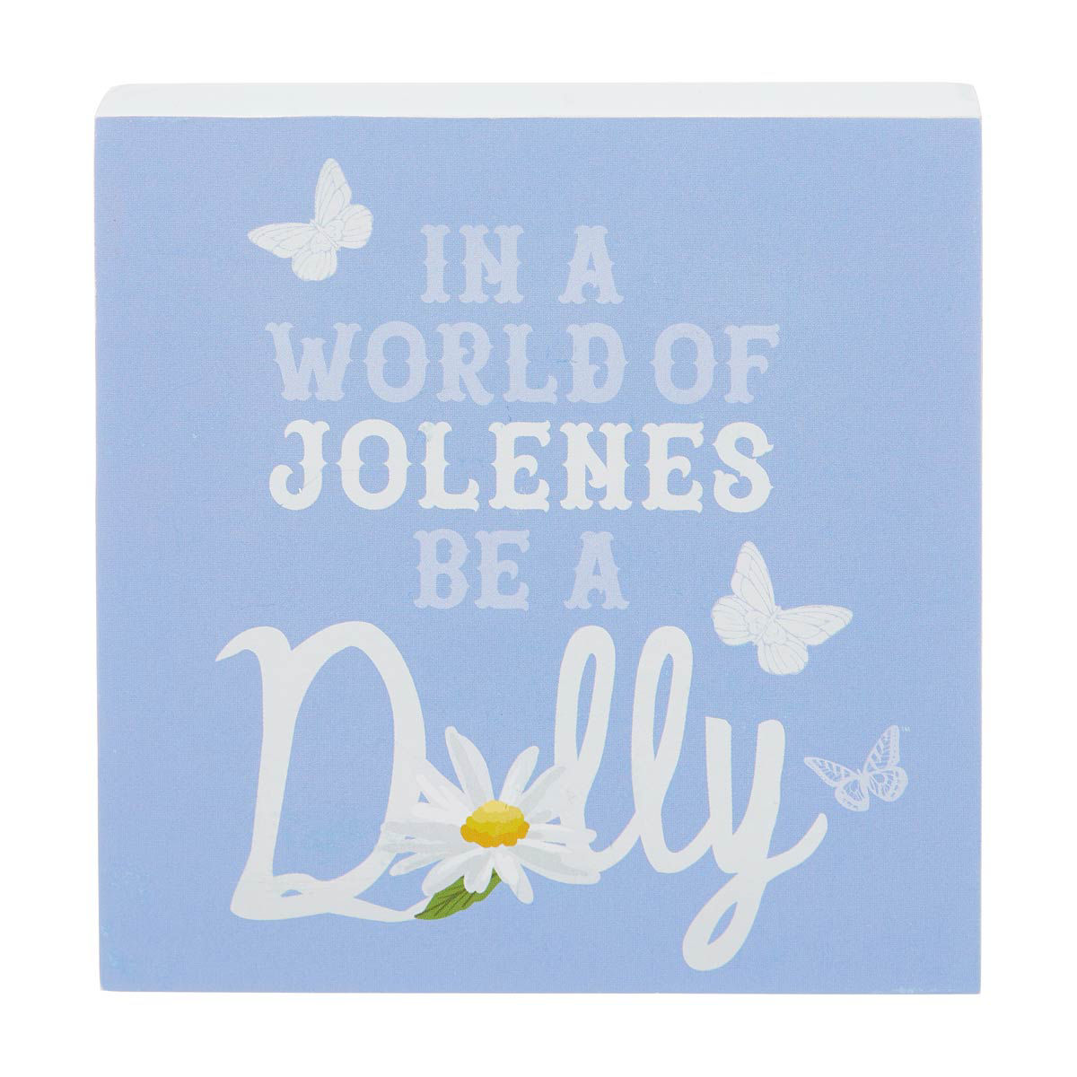 Dolly Parton Spring Table Decoration, Assorted