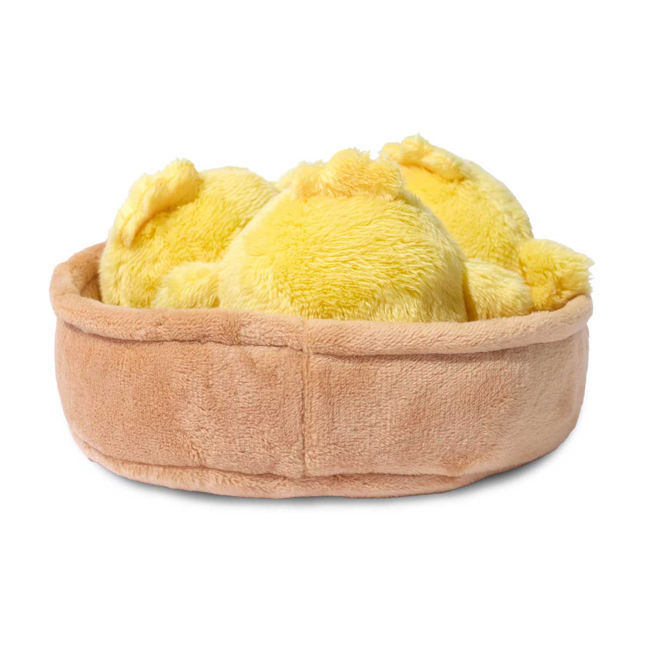 Emotional Support Minis Chickies Stuffed Animal, 2.6 in