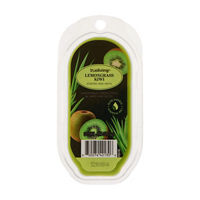 True Living Lemongrass Kiwi Scented Wax Melts, 6 ct