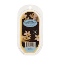 True Living Whipped Vanilla Creme & Sugar Scented Wax Melts, 6 ct
