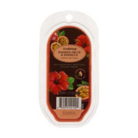 True Living Passion Fruit & Hibiscus Scented Wax