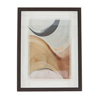 Framed Abstract Wall Art