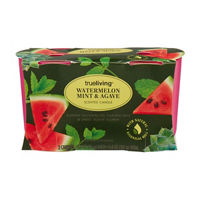 True Living Scented Candle, Watermelon Mint & Agave,