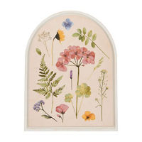 Vintage Floral Wall Art