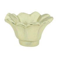 Resin Flower Trinket Dish