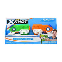 Zuru X Shot Stealth Soaker Set