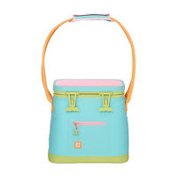 Orca Multi-Color Hard Travel Cooler