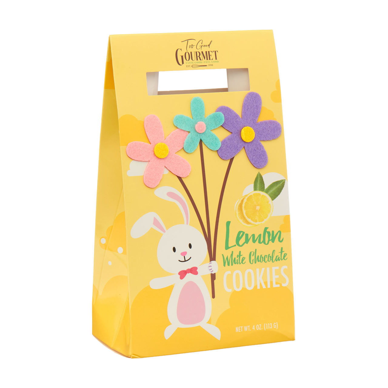 Too Good Gourmet Easter Cookies, 4 oz, Assorted