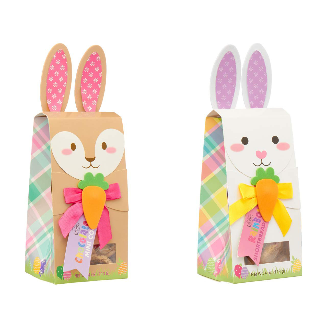 Easter Bunny Candy & Treats Bag, Assorted