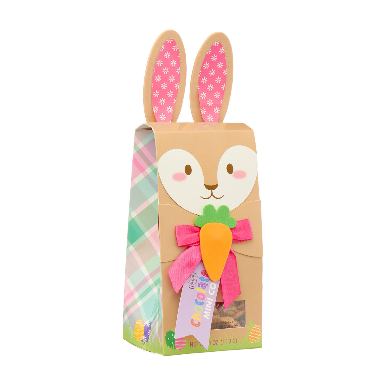 Easter Bunny Candy & Treats Bag, Assorted