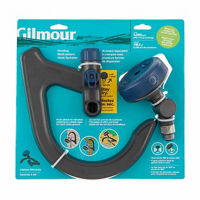 Gilmour Pivoting Multi-Pattern Hook Garden Sprinkler