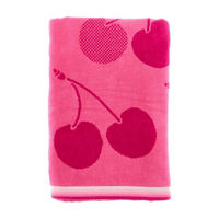 Kids Beach Towel, 30x60 in, 2 Assorted Designs