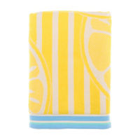 Lemon Towel, 34x64 in