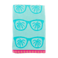 Sunglasses Towel, 34x64 in