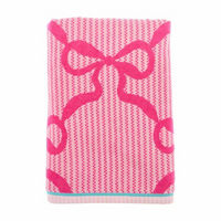 Velvet Ribbon Towel, 34x64 in