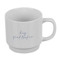 Holly Williams "Hey Good Lookin" Ceramic Coffee Mug, 14 oz