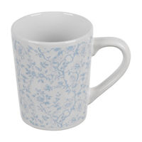 Holly Williams Blue Print Mug