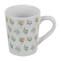 Holly Williams Yellow Bouquet Mug