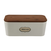 Holly Williams White Bread Box