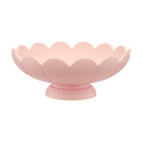Holly Williams Pink Decorative Bowl