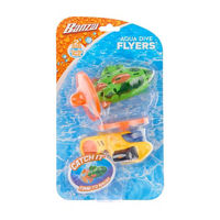 Banzai Aqua Dive Flyers, 2 pk