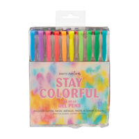 Crafty Creations Stay Colorful Gel Pen Set, 60